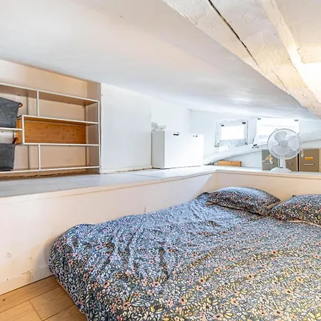 Guestready - Beau Sejour Pres De Canal St Martin *