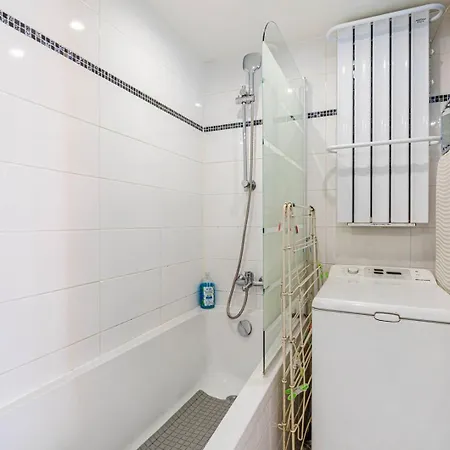 Guestready - Beau Sejour Pres De Canal St Martin *