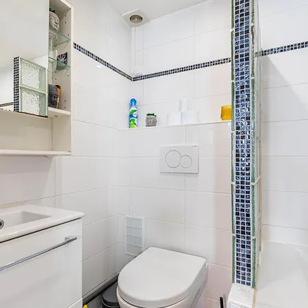 Guestready - Beau Sejour Pres De Canal St Martin Appartement